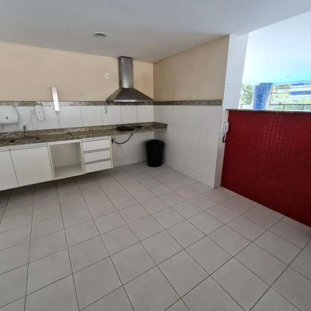 Apartamento em Alphaville I com 2 quartos e 2 suítes, 68m² à venda por R$ 815.000,00