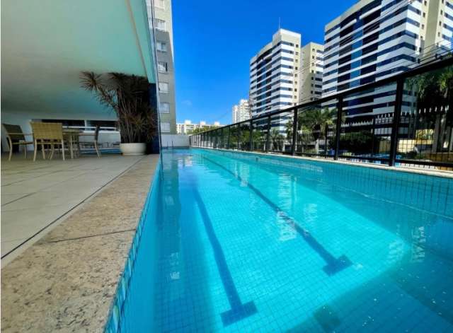 Apartamento em Alphaville I com 2 quartos e 2 suítes, 68m² à venda por R$ 815.000,00
