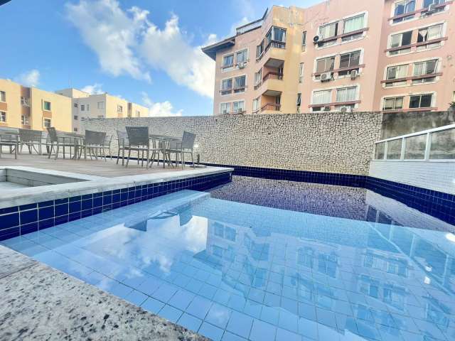 Cobertura no Rio Vermelho com 1 suíte, 90m² à venda por R$ 650.000,00
