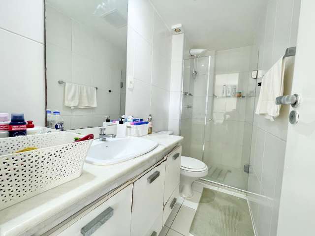 Cobertura no Rio Vermelho com 1 suíte, 90m² à venda por R$ 650.000,00