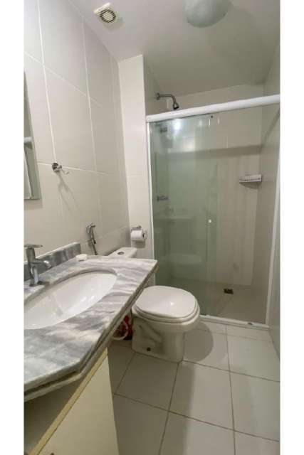 Apartamento com 2 quartos e suíte, 80,00 m² para alugar por R$ 4.320,00 - Salvador/BA