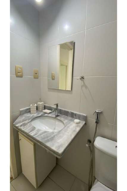 Apartamento com 2 quartos e suíte, 80,00 m² para alugar por R$ 4.320,00 - Salvador/BA