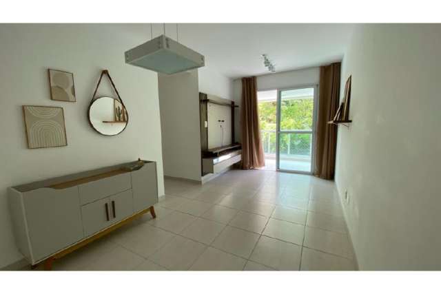 Apartamento com 2 quartos e suíte, 80,00 m² para alugar por R$ 4.320,00 - Salvador/BA