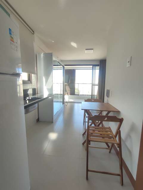Studio na Barra com 22m² à venda por R$ 380.000,00
