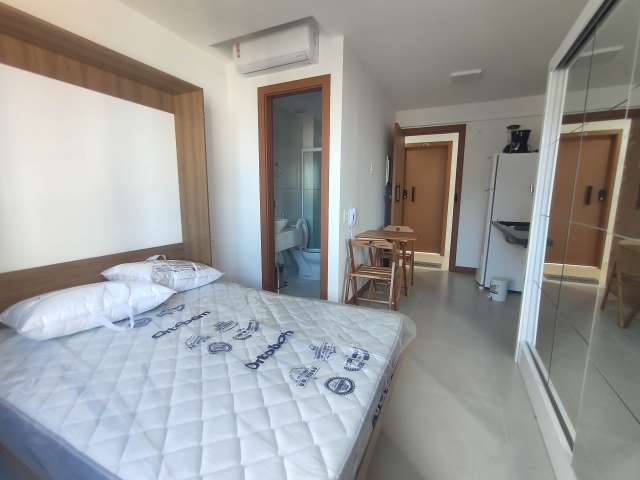 Studio na Barra com 18m² à venda por R$ 350.000,00
