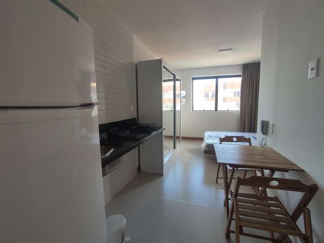 Studio na Barra com 18m² à venda por R$ 350.000,00