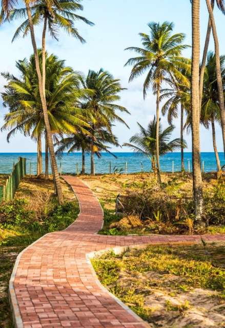 Terreno em Praia do Forte com 630m² à venda por R$ 2.700.000,00