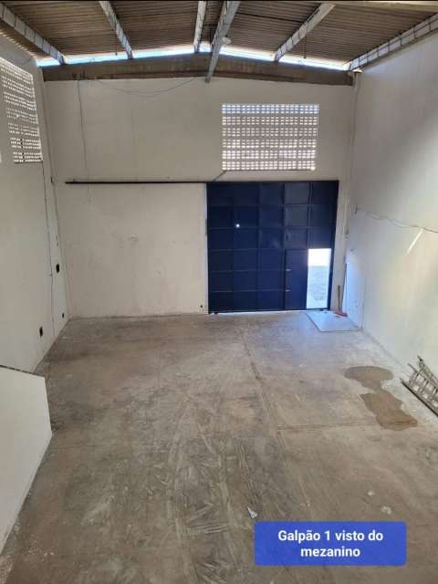 Galpão com 1.134m² para alugar por R$ 16.000,00 - LAURO DE FREITAS/BA 