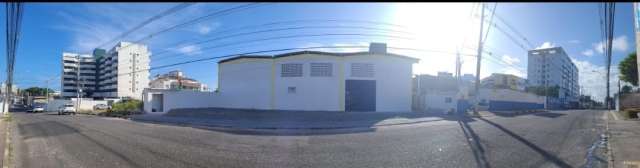 Galpão com 1.134m² para alugar por R$ 16.000,00 - LAURO DE FREITAS/BA 