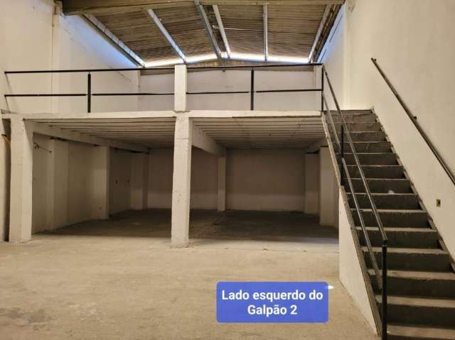 Galpão com 1.134m² para alugar por R$ 16.000,00 - LAURO DE FREITAS/BA 