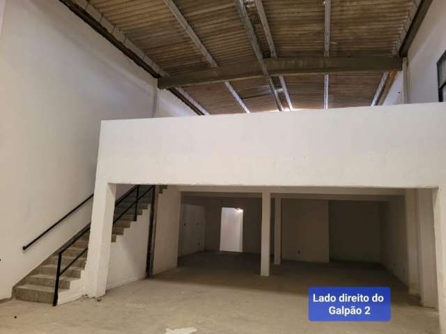 Galpão com 1.134m² para alugar por R$ 16.000,00 - LAURO DE FREITAS/BA 