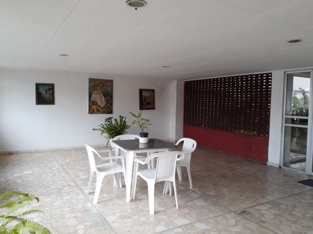 Apartamento em Brotas com 1 suíte, 49m² à venda por R$ 135.000,00