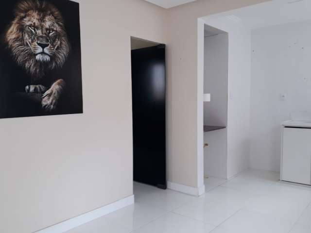 Apartamento em Brotas com 1 suíte, 49m² à venda por R$ 135.000,00