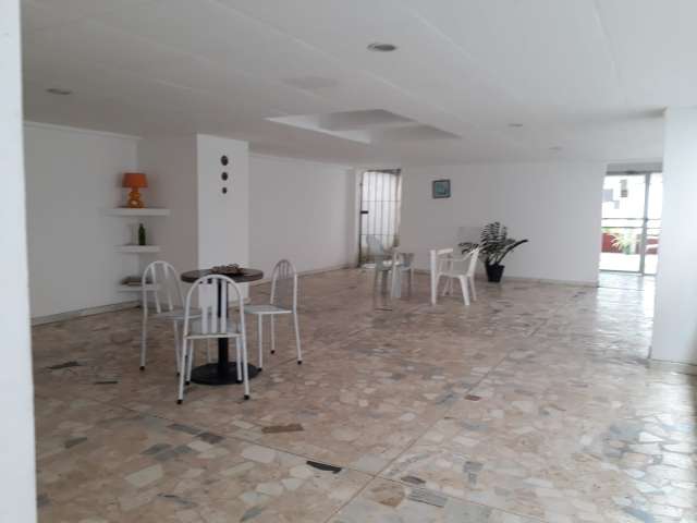 Apartamento em Brotas com 1 suíte, 49m² à venda por R$ 135.000,00