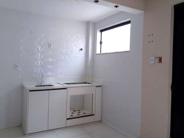Apartamento em Brotas com 1 suíte, 49m² à venda por R$ 135.000,00