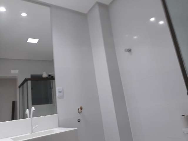 Apartamento em Brotas com 1 suíte, 49m² à venda por R$ 135.000,00
