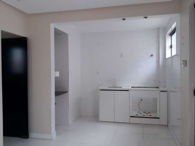 Apartamento em Brotas com 1 suíte, 49m² à venda por R$ 135.000,00
