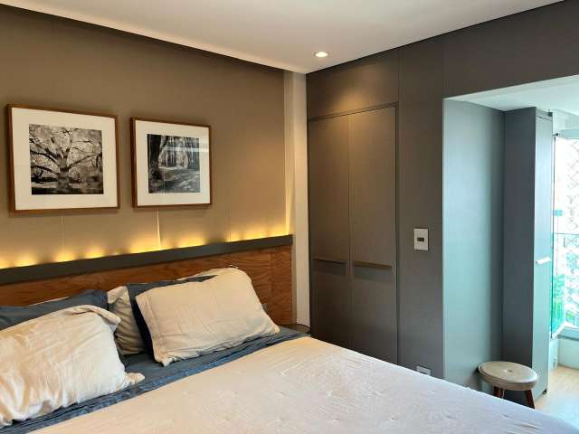 Apartamento no Morro Ipiranga com 3 suítes, 128m² à venda por R$ 1.550.000,00