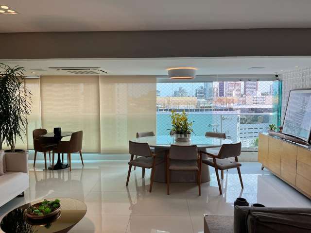 Apartamento no Morro Ipiranga com 3 suítes, 128m² à venda por R$ 1.550.000,00