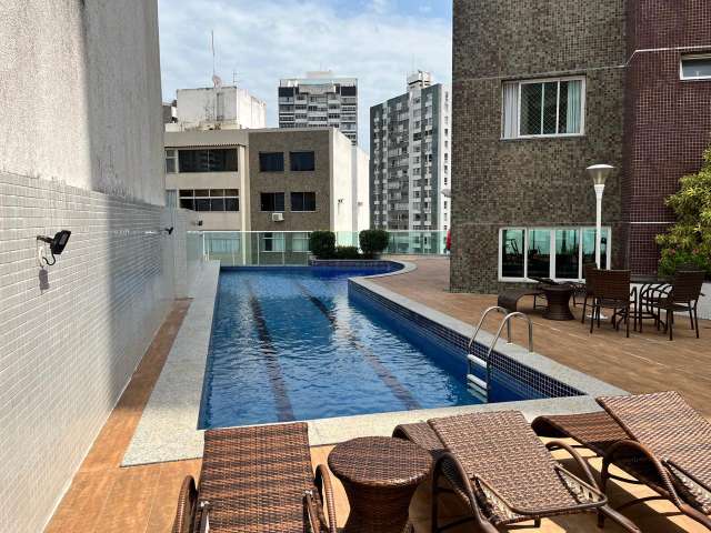 Apartamento no Morro Ipiranga com 3 suítes, 128m² à venda por R$ 1.550.000,00