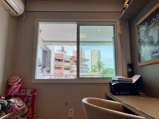 Apartamento no Morro Ipiranga com 3 suítes, 128m² à venda por R$ 1.550.000,00