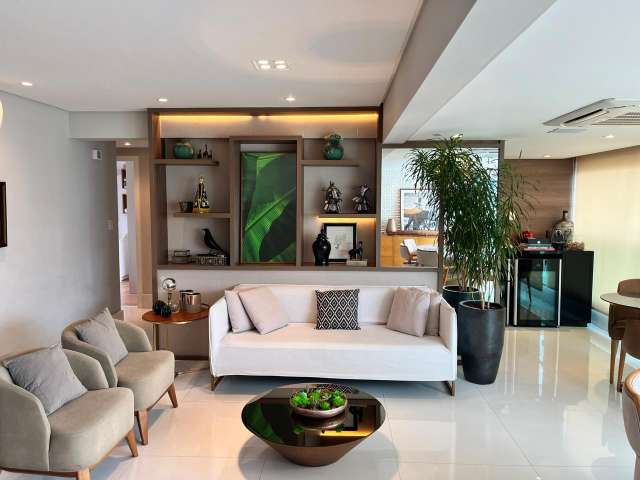 Apartamento no Morro Ipiranga com 3 suítes, 128m² à venda por R$ 1.550.000,00