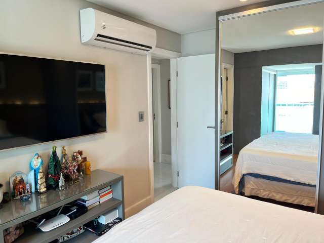 Apartamento no Morro Ipiranga com 3 suítes, 128m² à venda por R$ 1.550.000,00