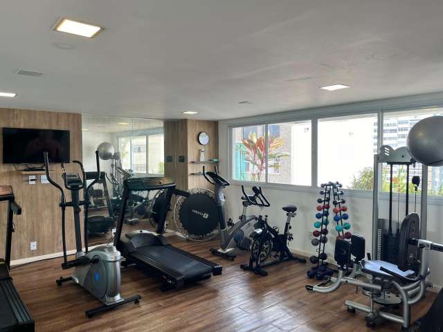 Apartamento no Morro Ipiranga com 3 suítes, 128m² à venda por R$ 1.550.000,00