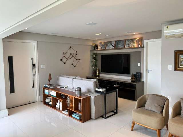 Apartamento no Morro Ipiranga com 3 suítes, 128m² à venda por R$ 1.550.000,00