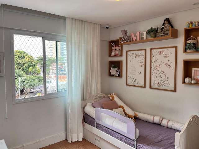 Apartamento no Morro Ipiranga com 3 suítes, 128m² à venda por R$ 1.550.000,00