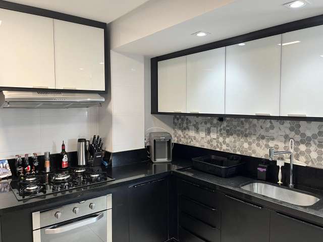 Apartamento no Morro Ipiranga com 3 suítes, 128m² à venda por R$ 1.550.000,00
