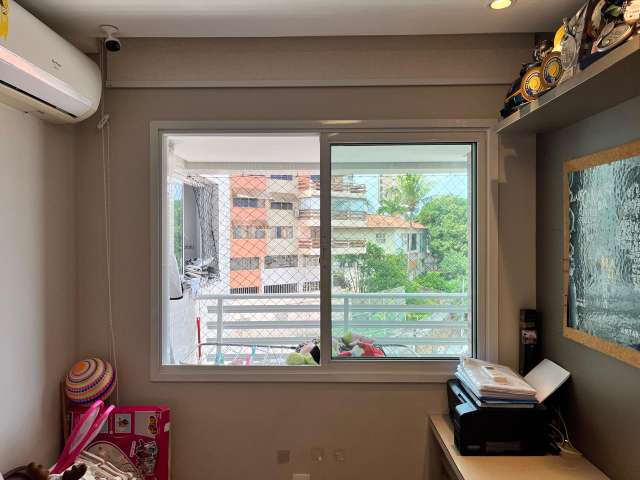 Apartamento no Morro Ipiranga com 3 suítes, 128m² à venda por R$ 1.550.000,00