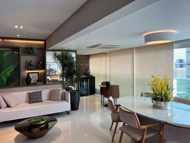 Apartamento no Morro Ipiranga com 3 suítes, 128m² à venda por R$ 1.550.000,00