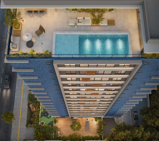 BLUE GRAÇA - 2 SUÍTES DE ALTO PADRÃO A PARTIR DE R$ 879.400,00