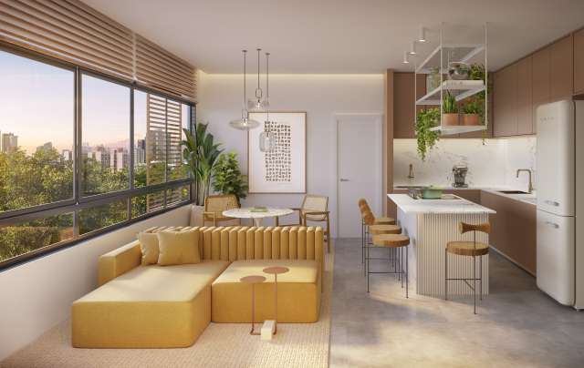 BLUE GRAÇA - 2 SUÍTES DE ALTO PADRÃO A PARTIR DE R$ 879.400,00