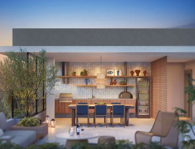 BLUE GRAÇA - 2 SUÍTES DE ALTO PADRÃO A PARTIR DE R$ 879.400,00