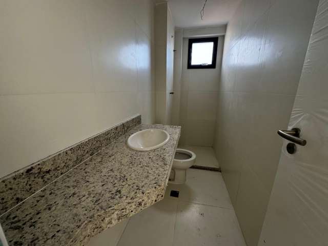 Apartamento no Caminho das Árvores com 3 quartos e 3 suítes, 114m² à venda por R$ 1.350.000,00
