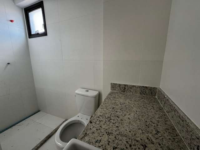 Apartamento no Caminho das Árvores com 3 quartos e 3 suítes, 114m² à venda por R$ 1.350.000,00