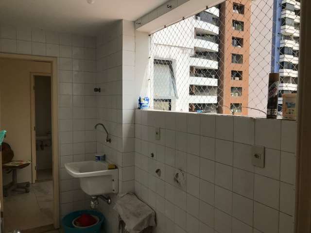 Cobertura na Pituba com 3 quartos e 1 suíte, 172m² à venda por R$ 580.000,00