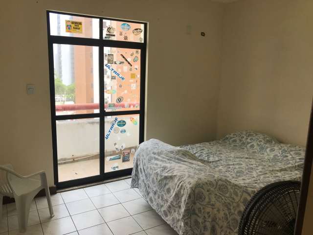 Cobertura na Pituba com 3 quartos e 1 suíte, 172m² à venda por R$ 580.000,00