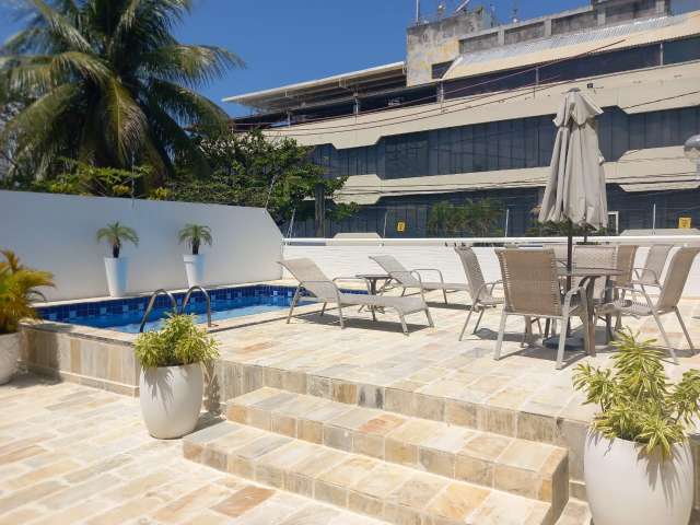 Casa no Itaigara com 3 quartos e 1 suíte, 269m² à venda por R$ 1.850.000,00