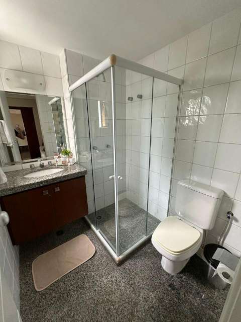 Apartamento com 4 quartos e 4 suítes, 255,00 m² para alugar por R$ 7.280,00 - Horto Florestal, Salvador/BA 
