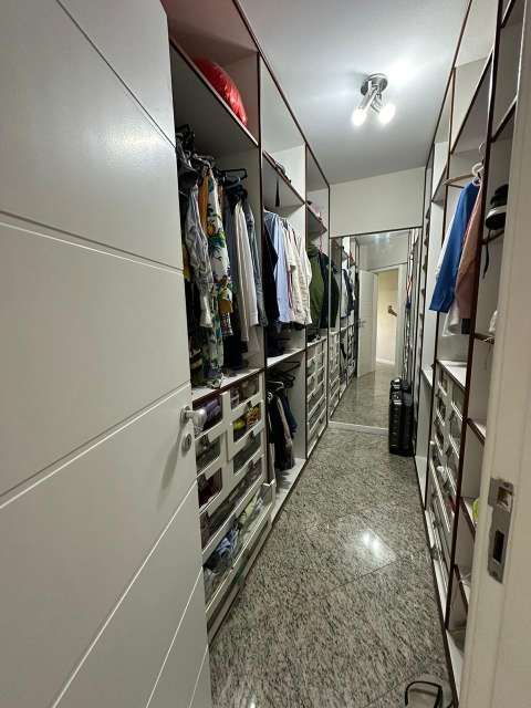 Apartamento com 4 quartos e 4 suítes, 255,00 m² para alugar por R$ 7.280,00 - Horto Florestal, Salvador/BA 