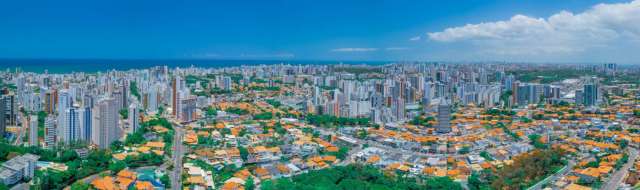 OLHAR - APARTAMENTOS DE 3 SUÍTES À VENDA A PARTIR DE R$ 1.795.000,00 NO CAMINHO DAS ÁRVORES