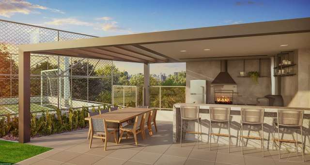 OLHAR - APARTAMENTOS DE 3 SUÍTES À VENDA A PARTIR DE R$ 1.795.000,00 NO CAMINHO DAS ÁRVORES