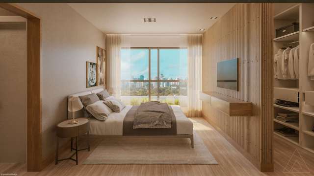 OLHAR - APARTAMENTOS DE 3 SUÍTES À VENDA A PARTIR DE R$ 1.795.000,00 NO CAMINHO DAS ÁRVORES