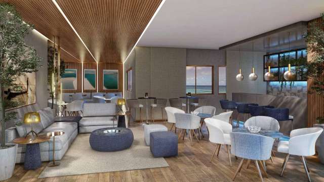 SAINT BARTZ - STÚDIOS ONDINA A PARTIR DE R$ 318.800,00