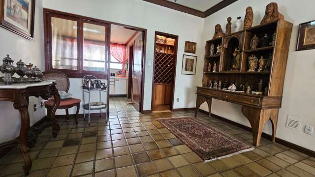 Apartamento na Graça com 4 suítes, 416m² à venda por R$ 2.500.000,00