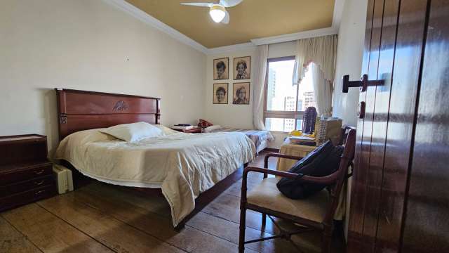 Apartamento na Graça com 4 suítes, 416m² à venda por R$ 2.500.000,00