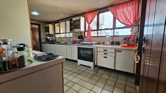 Apartamento na Graça com 4 suítes, 416m² à venda por R$ 2.500.000,00